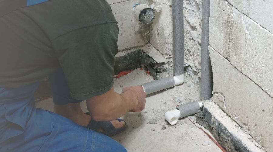 Professional Leak Detection in Chester, PA